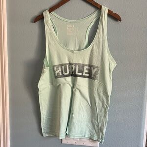 Hurley Women's Mint Tank Top
